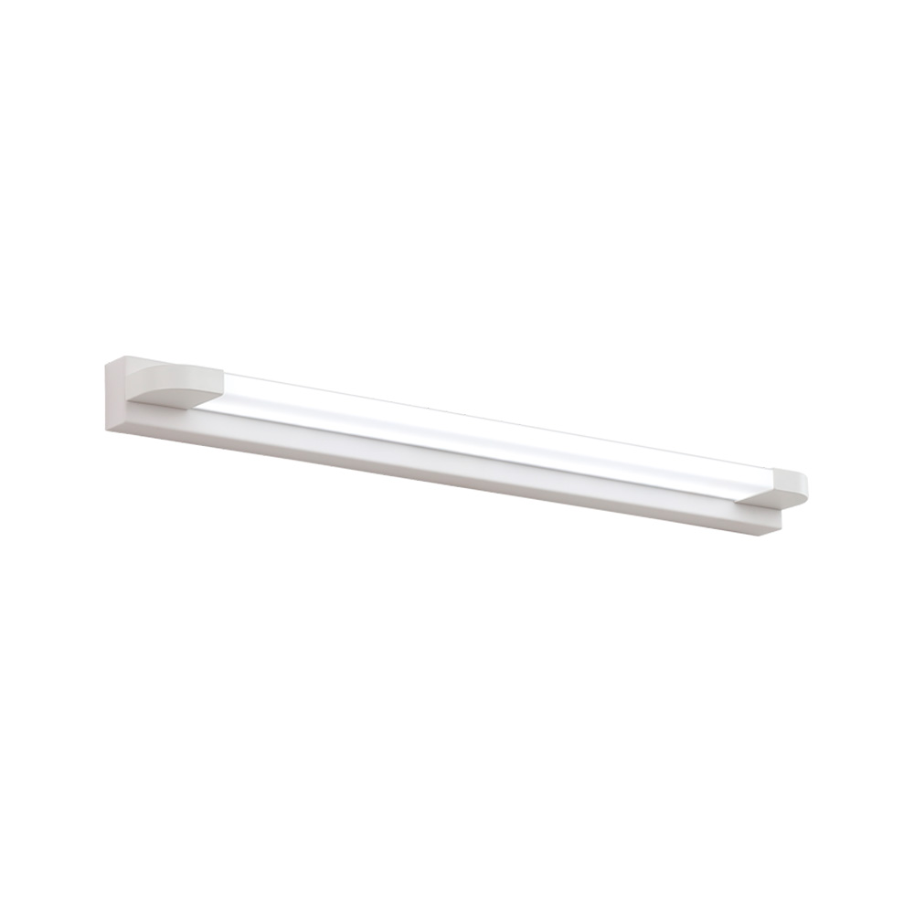 Lampara de pared led 12w luz amarilla/blanca