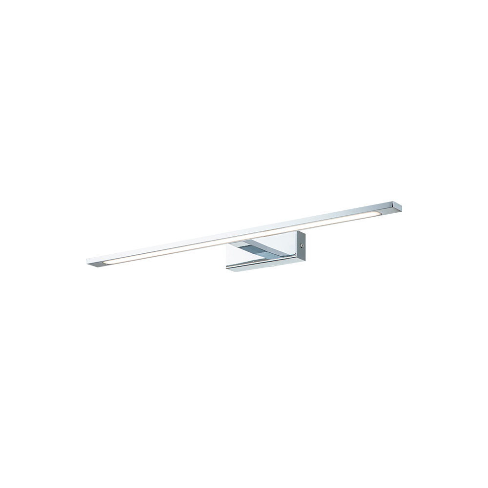 Lampara de pared led 20w 4000k 110v 62 x 4.5 x 13.5 cm ch