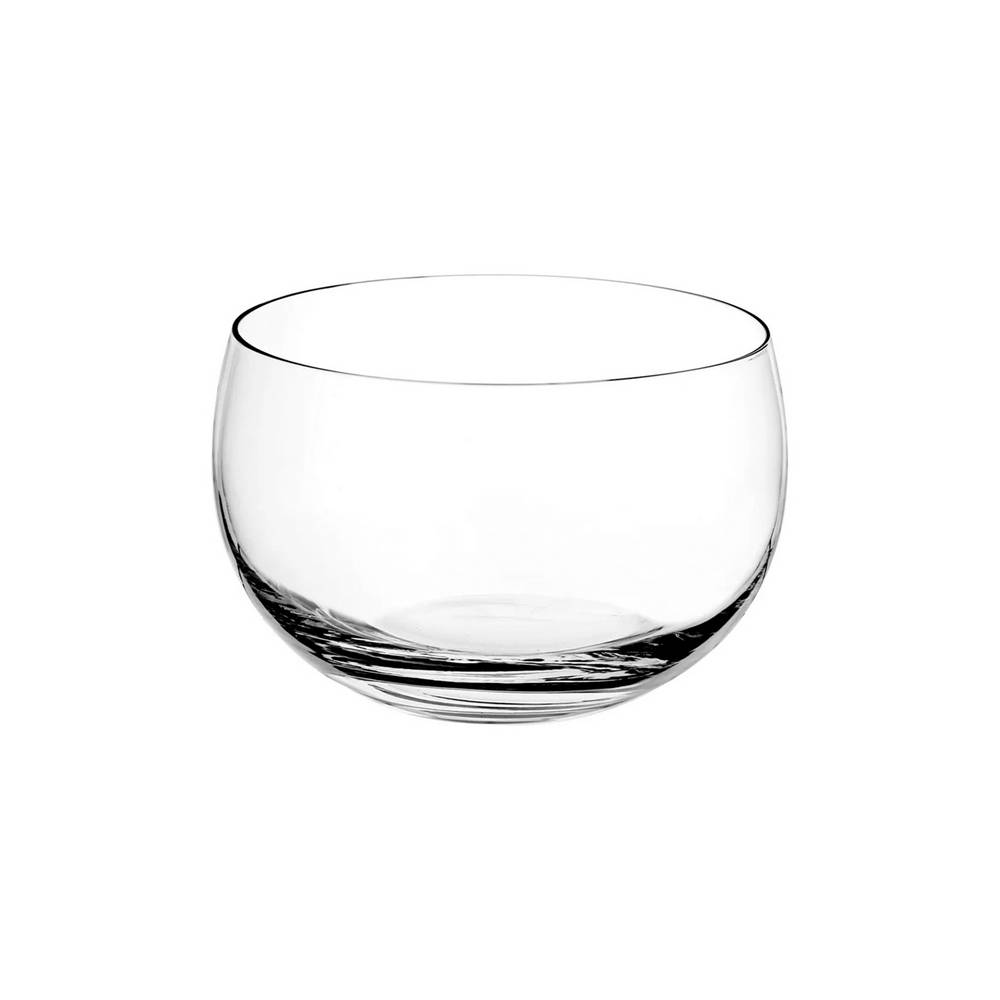 Vaso de vidrio 270ml transparente droite ny sg