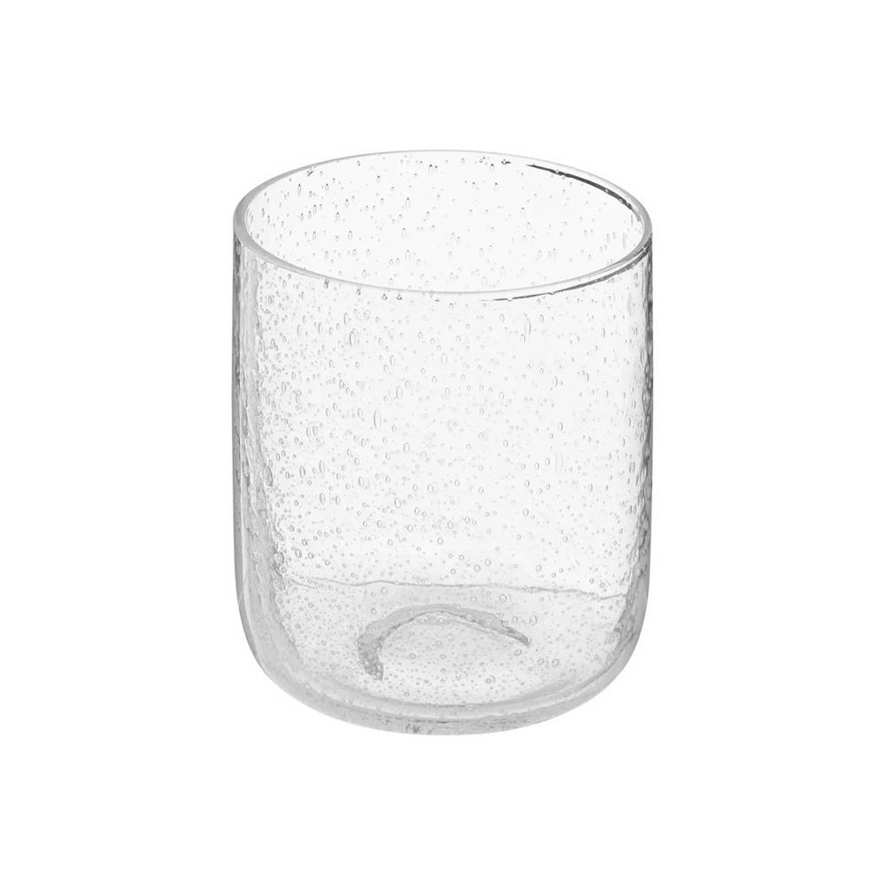 Vaso de vidrio 300ml transparente naia sg