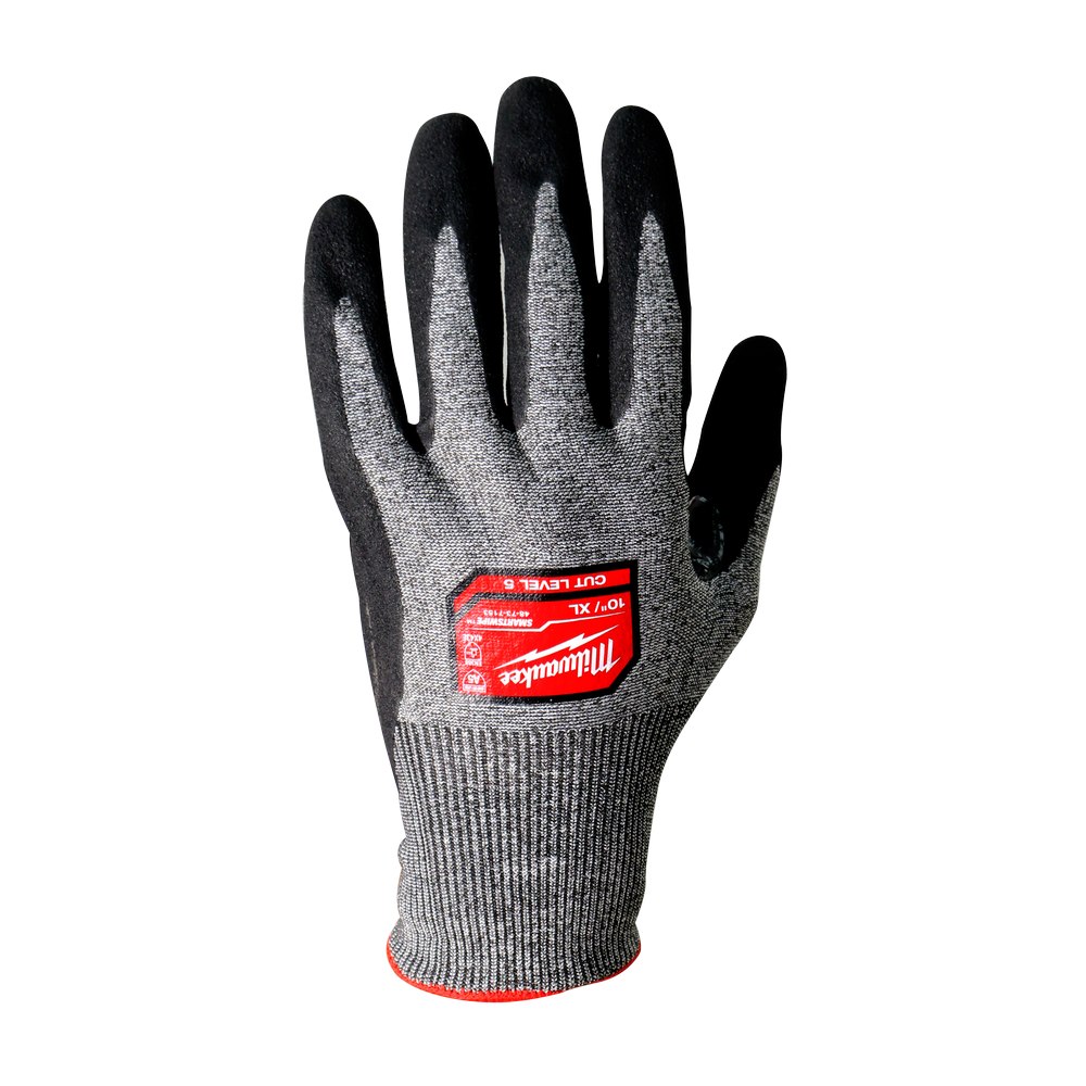 Guantes anticorte n5 alta destreza talla xl