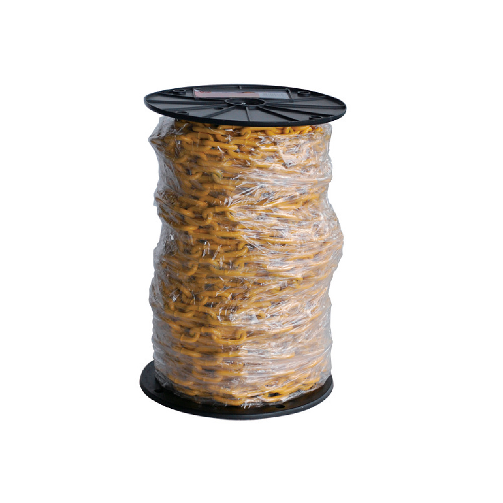 Cadena grado 30 3-16pulg amarilla