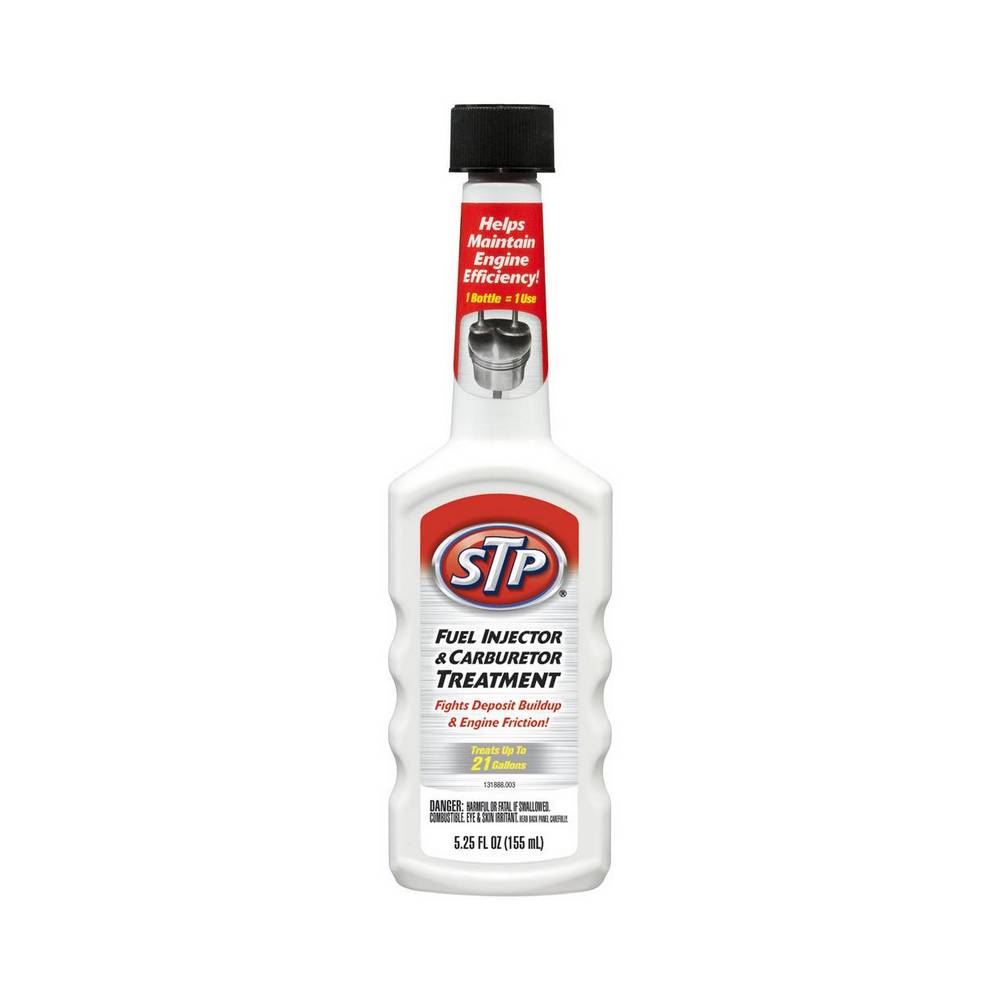 Limpiador para inyectores super concentrado 5.25 oz ( 155 ml )