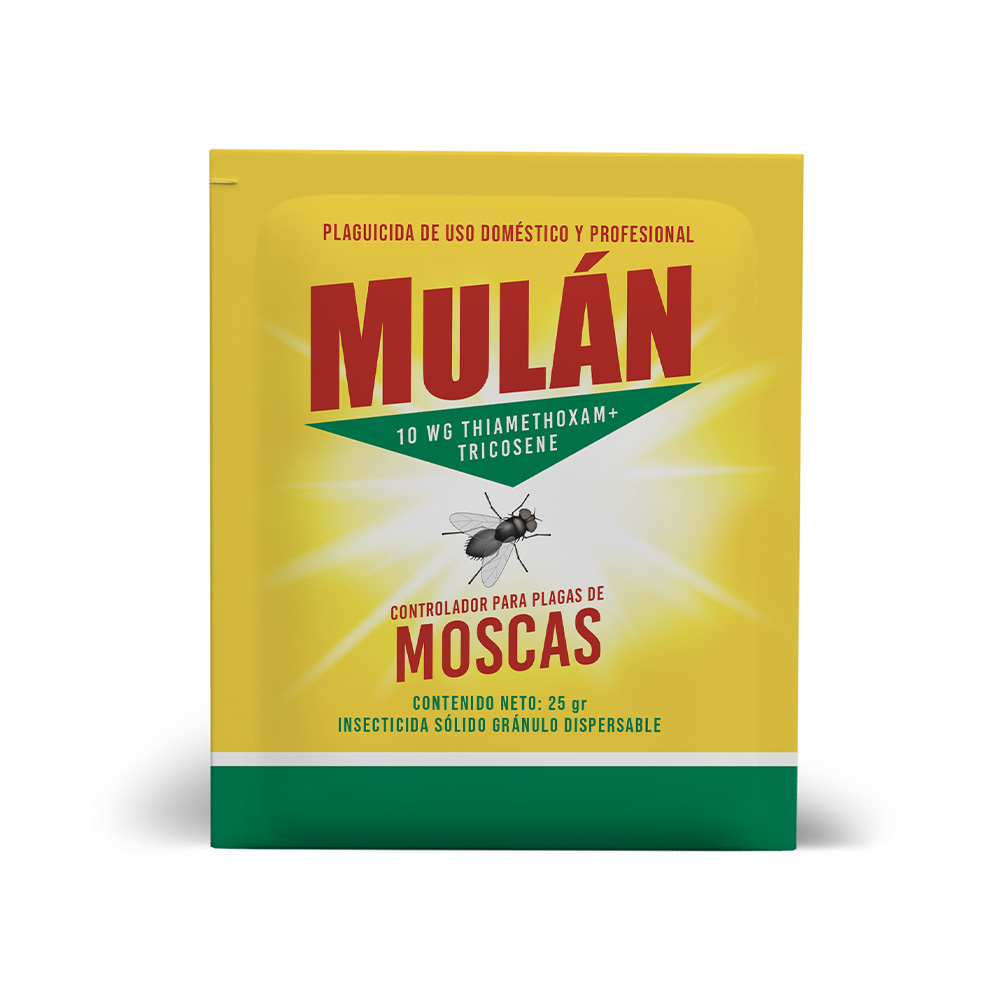 Insecticida mulan 25 gramos