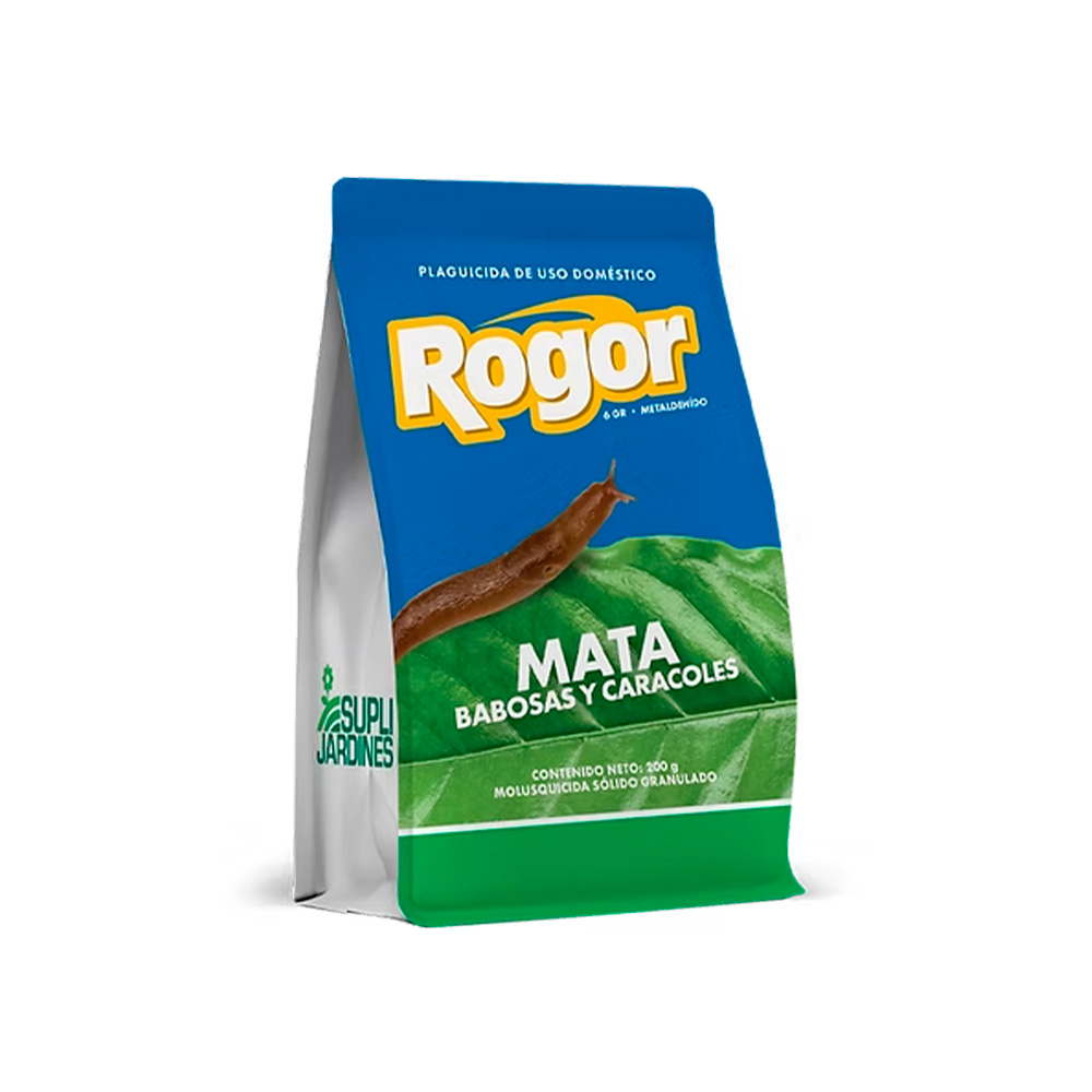 Plaguicida rogor 200g