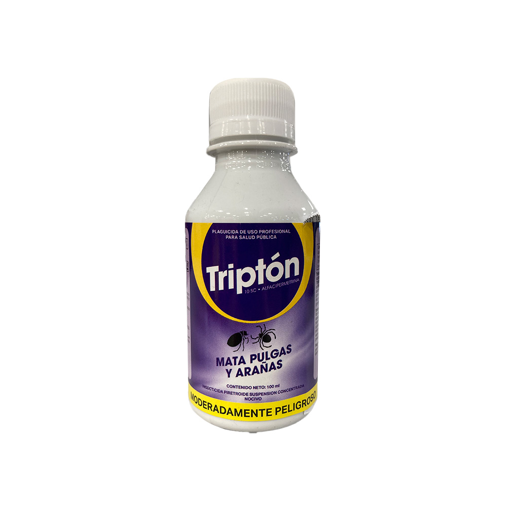 Plaguicida trpton 100 gramos