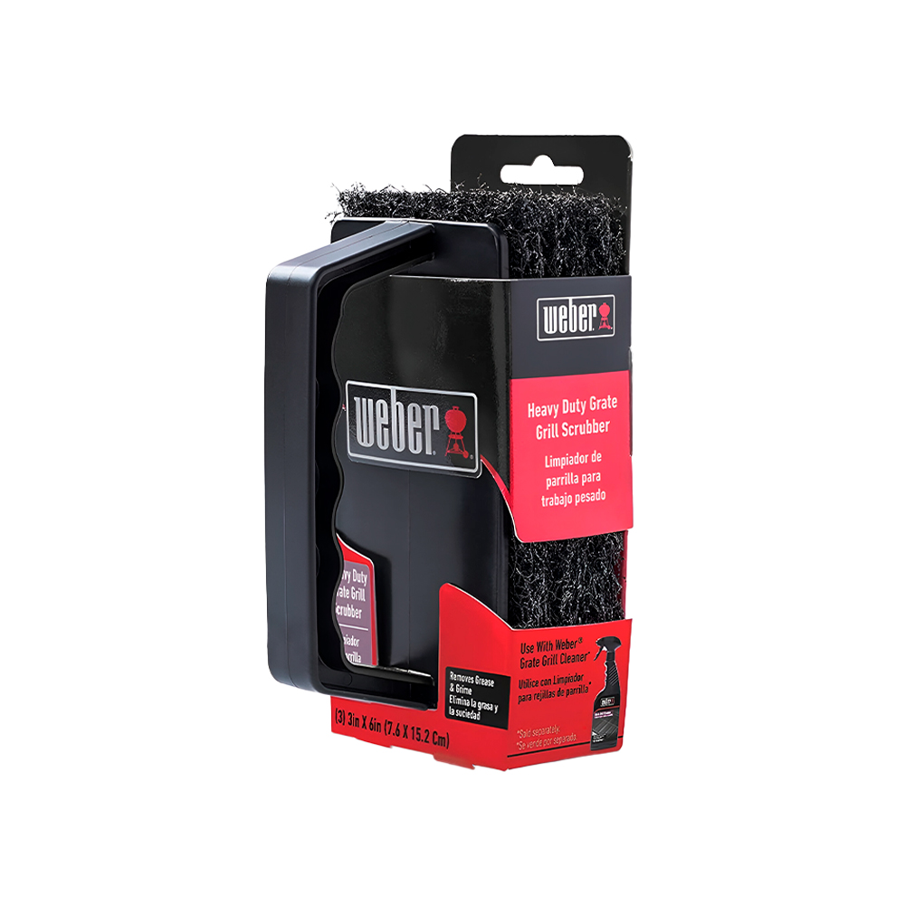 Mascon con maneral para parrilla 15.2 cm