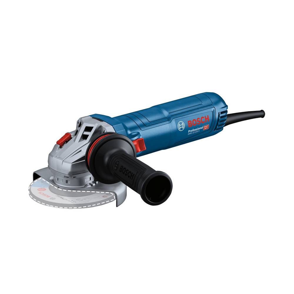 Esmeril angular 5 pulg (127 mm) 1200 w