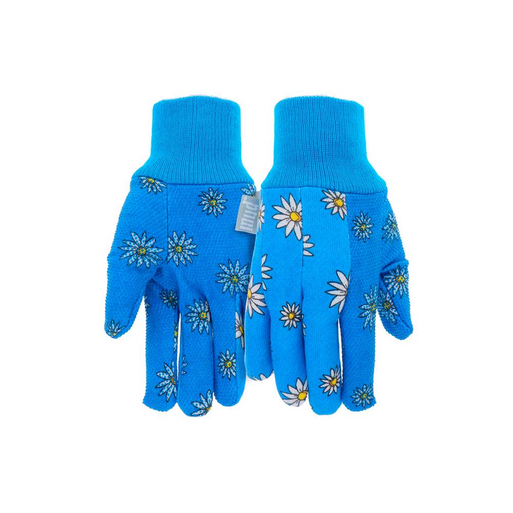 Guantes de pvc diseno para mujer talla m