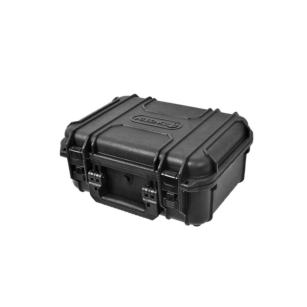 Estuche rigido impermiable con espuma