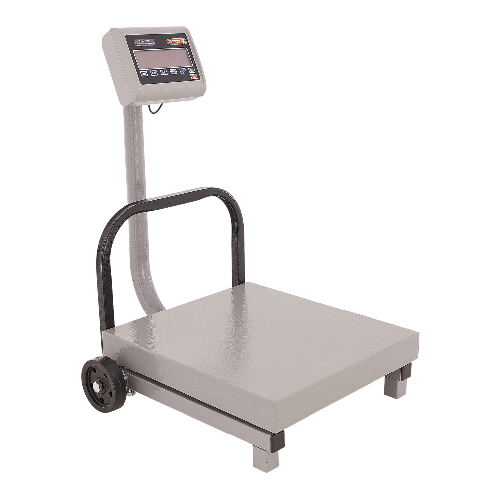 Bascula de plataforma 500 kg (1100 lb)
