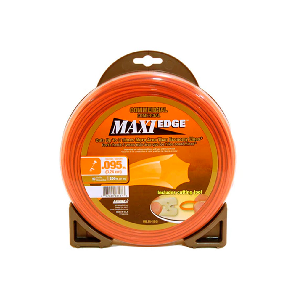 Nylon para trimmer 0.095 61m