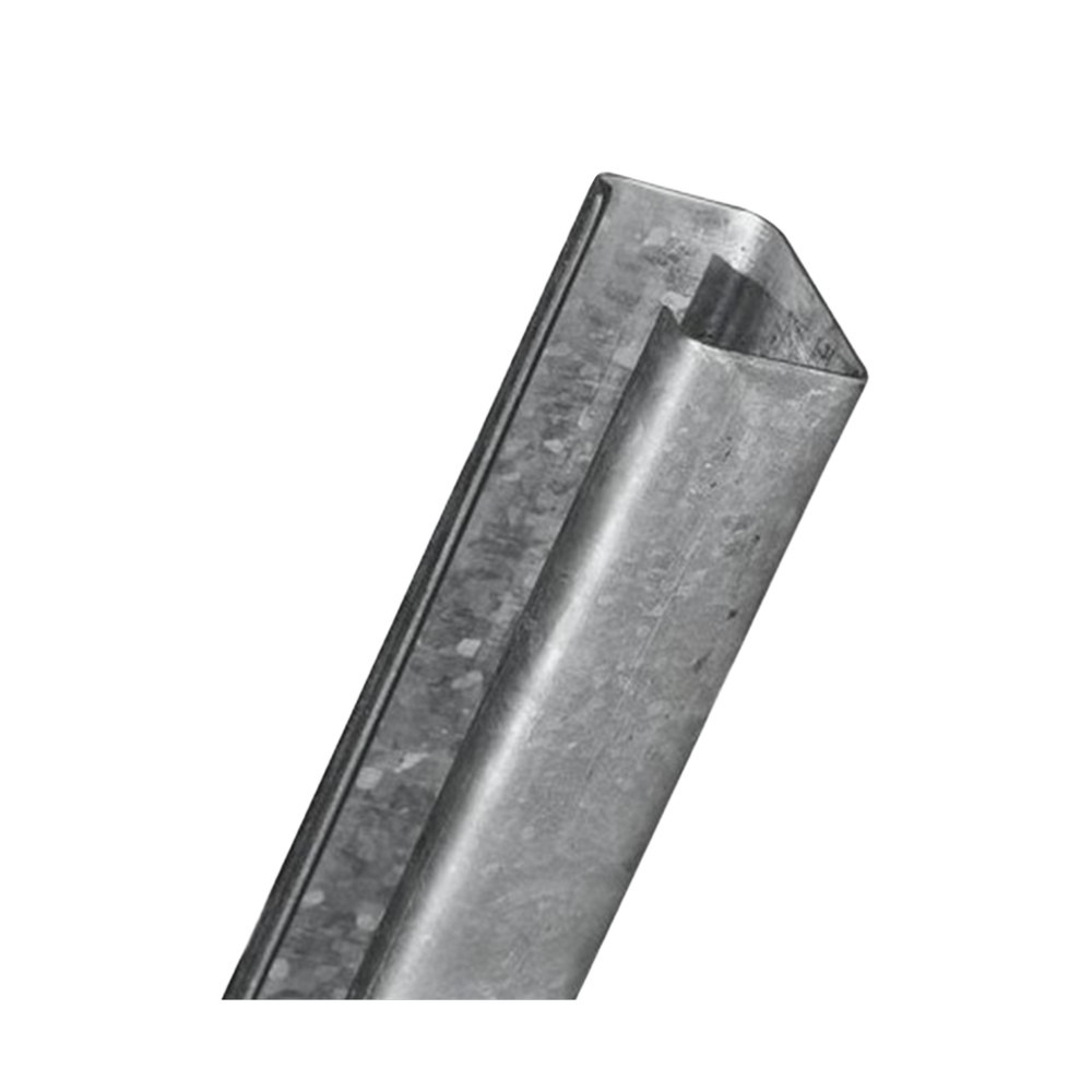 Polin c galvanizado 152.4 x 50.8 mm (6 x 2 pulgadas) ch14