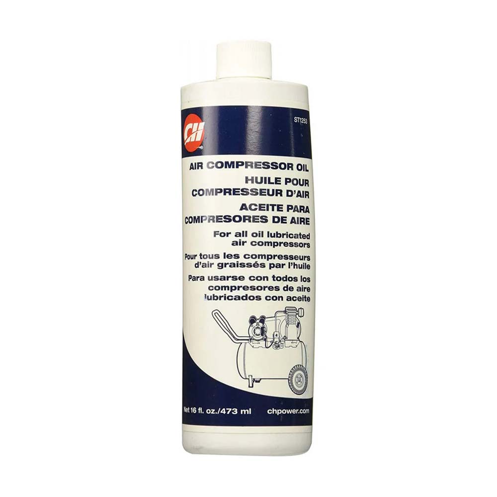 Aceite para compresor de aire 16 oz