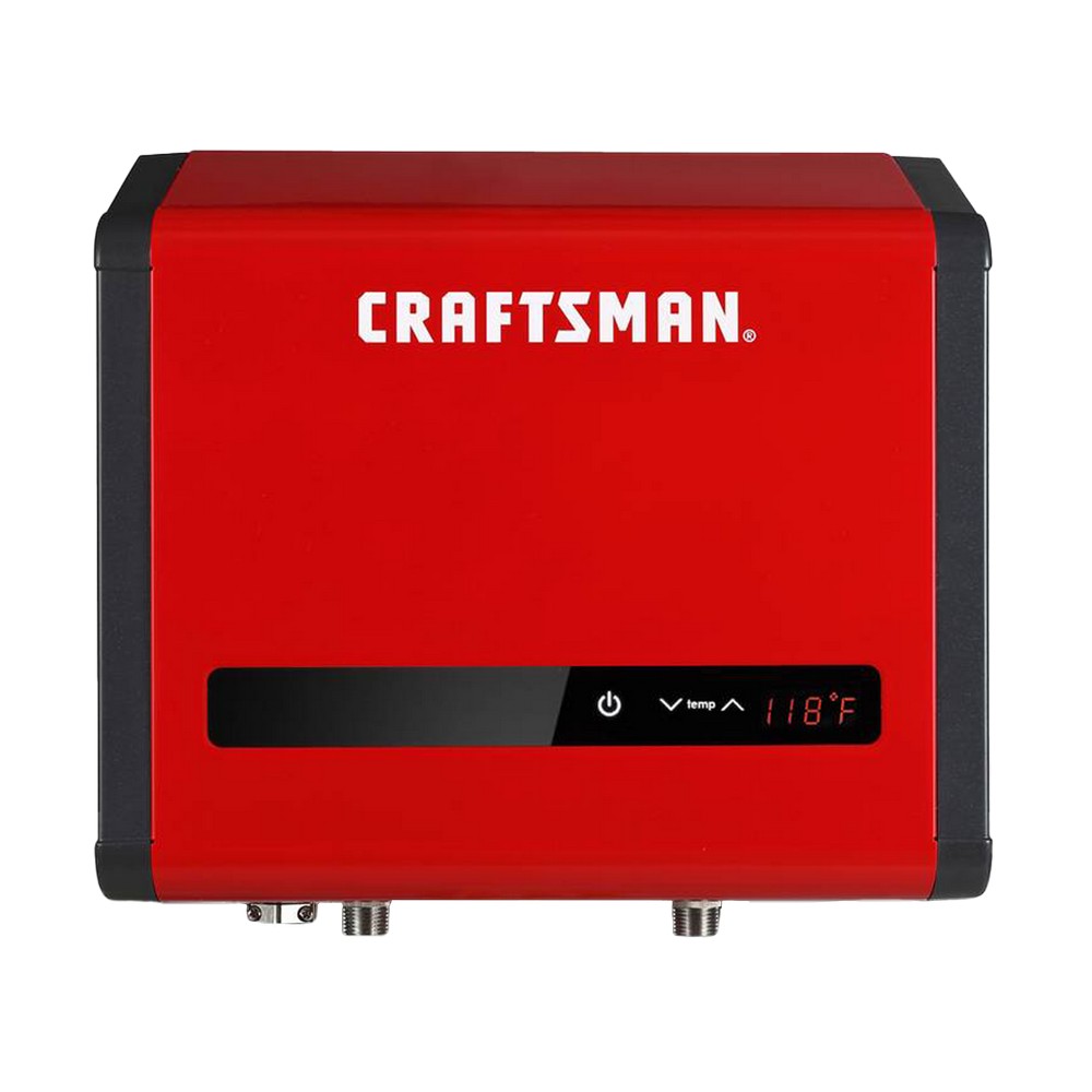 Calentador de agua instantáneo 18 kw-220/240 v