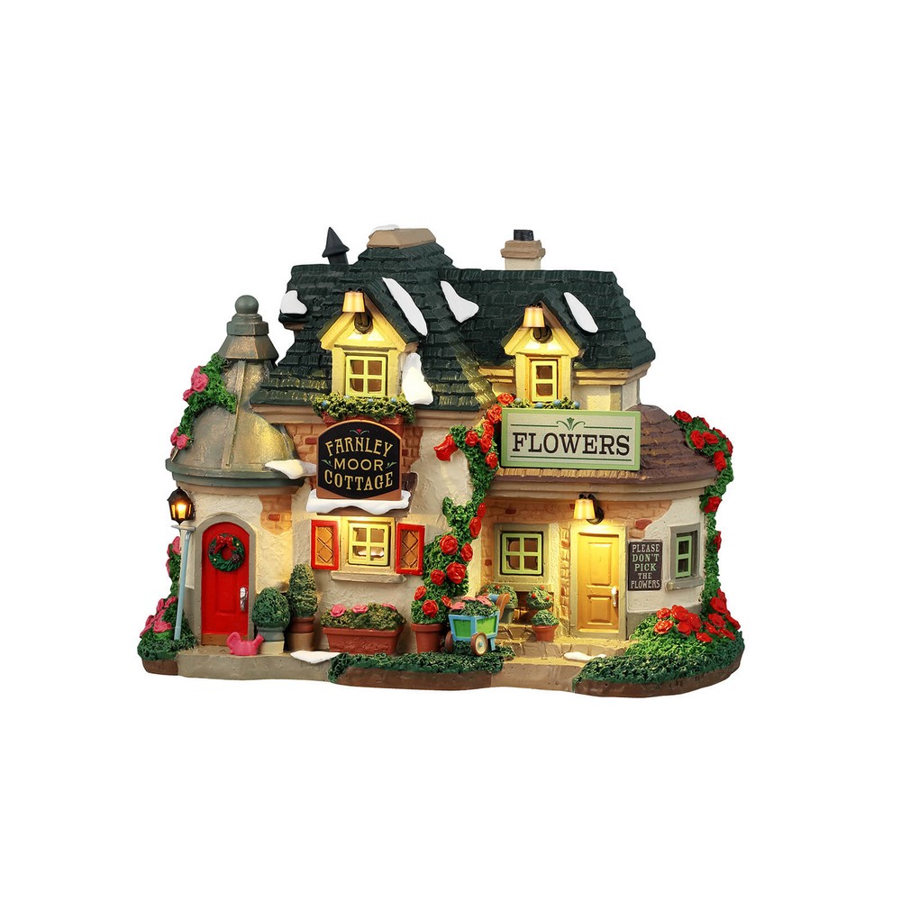 Figura para villa farnley moor cottage