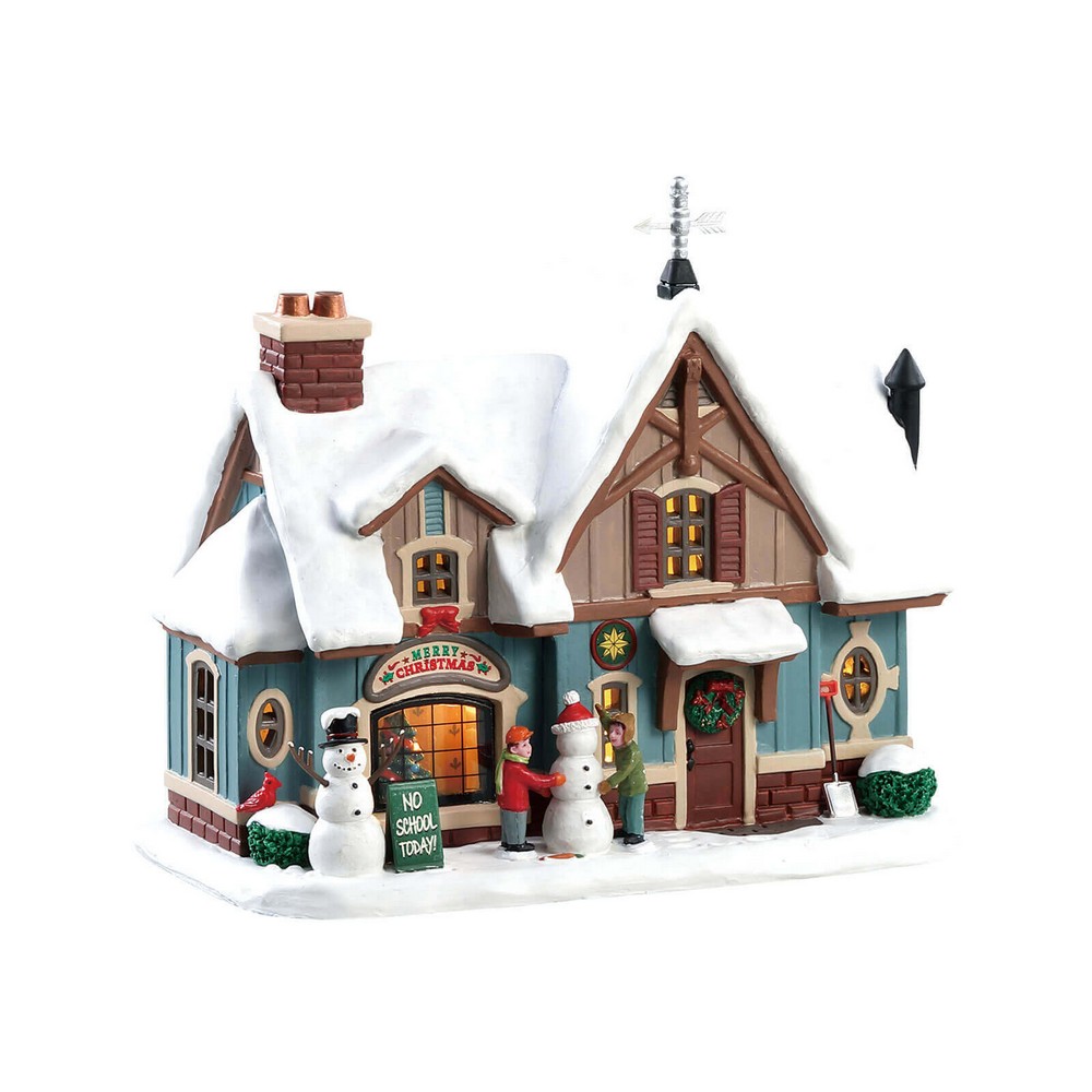 Figura para villa snow day