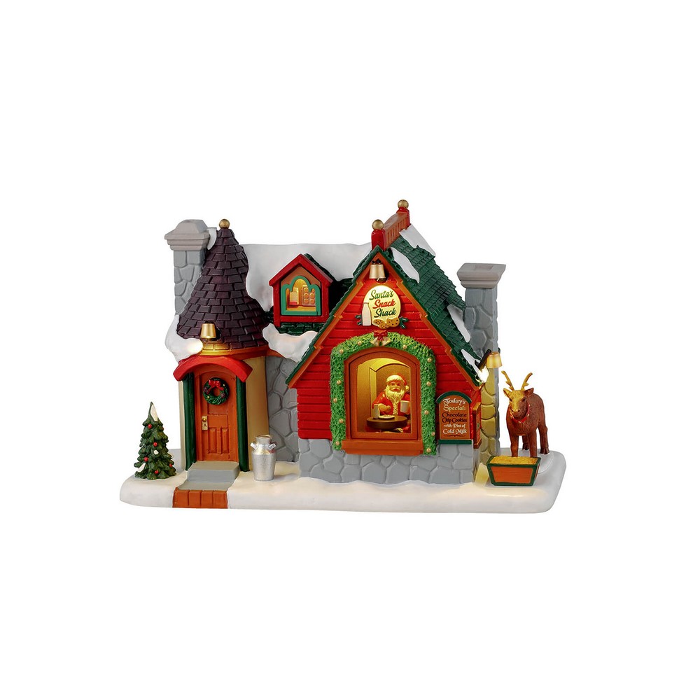 Figura para villa santas snack shack