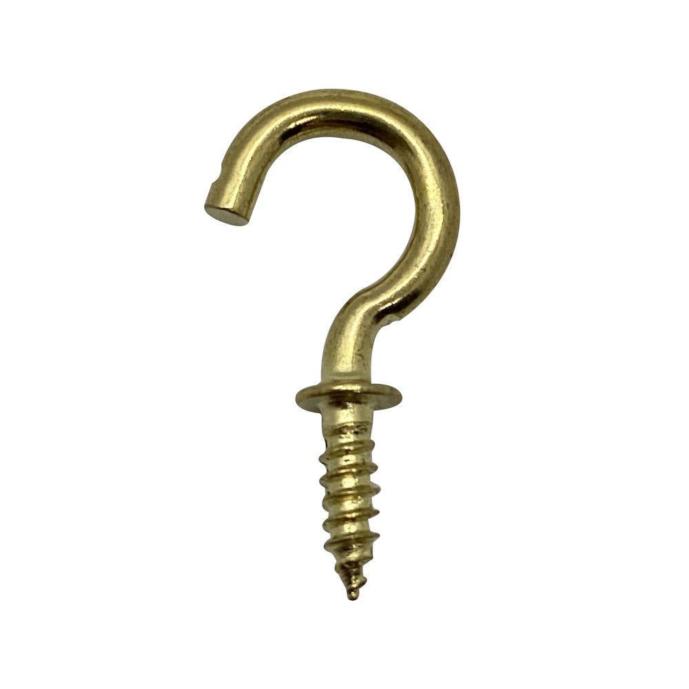 Argolla abierta golosa 1/2 pulg (12.70 mm)