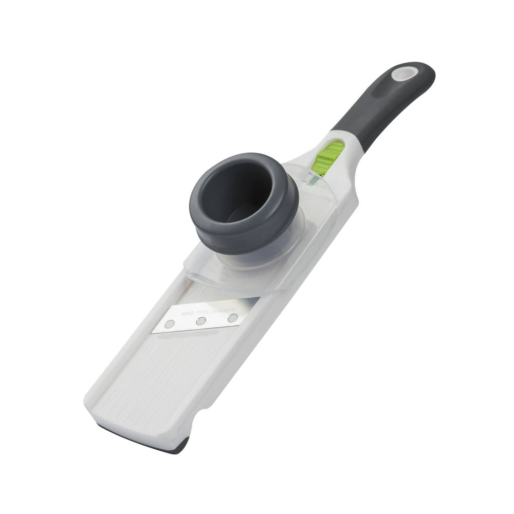 Rebanador para vegetales ajustable plastico