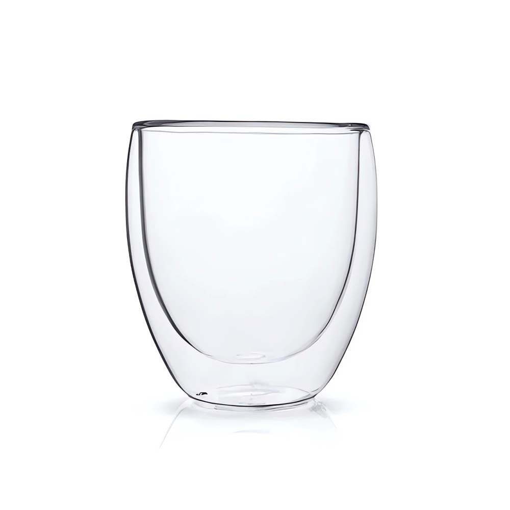 Vasos de vidrio 310 ml 2 piezas