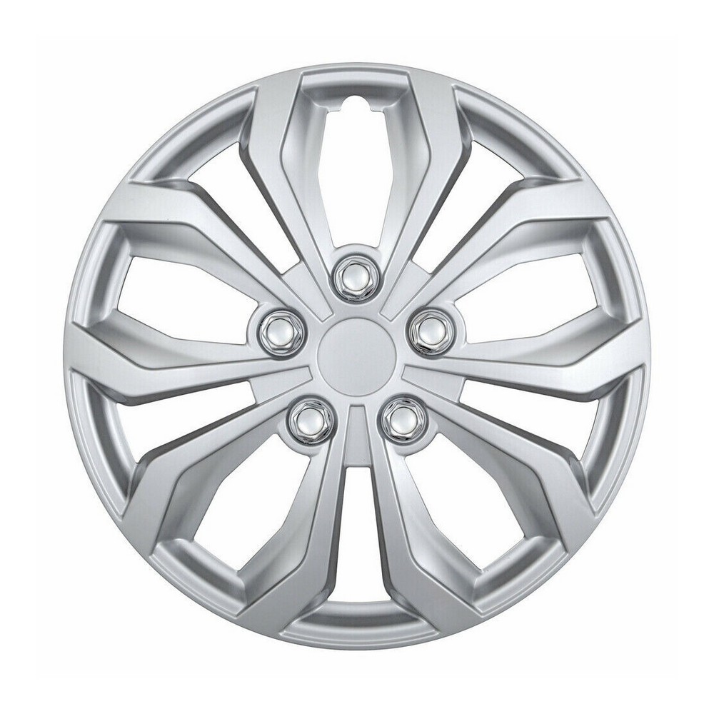 Copas para rin de carro 14 pulg (35 cm) spa-silver