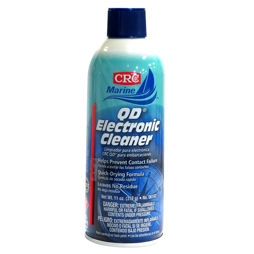 Limpiador de contacto electrico 11 oz (311 g)