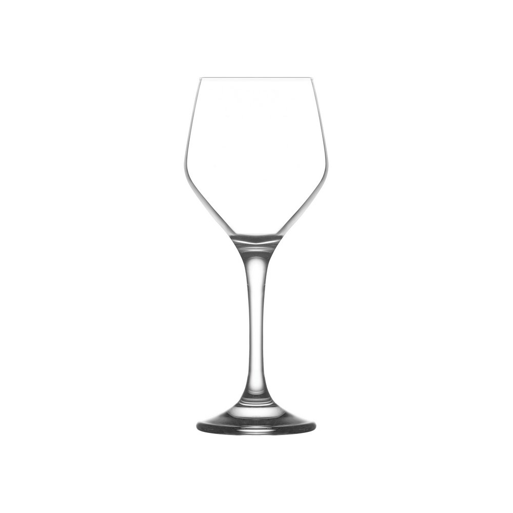 Copa de vidrio para vino 260 ml