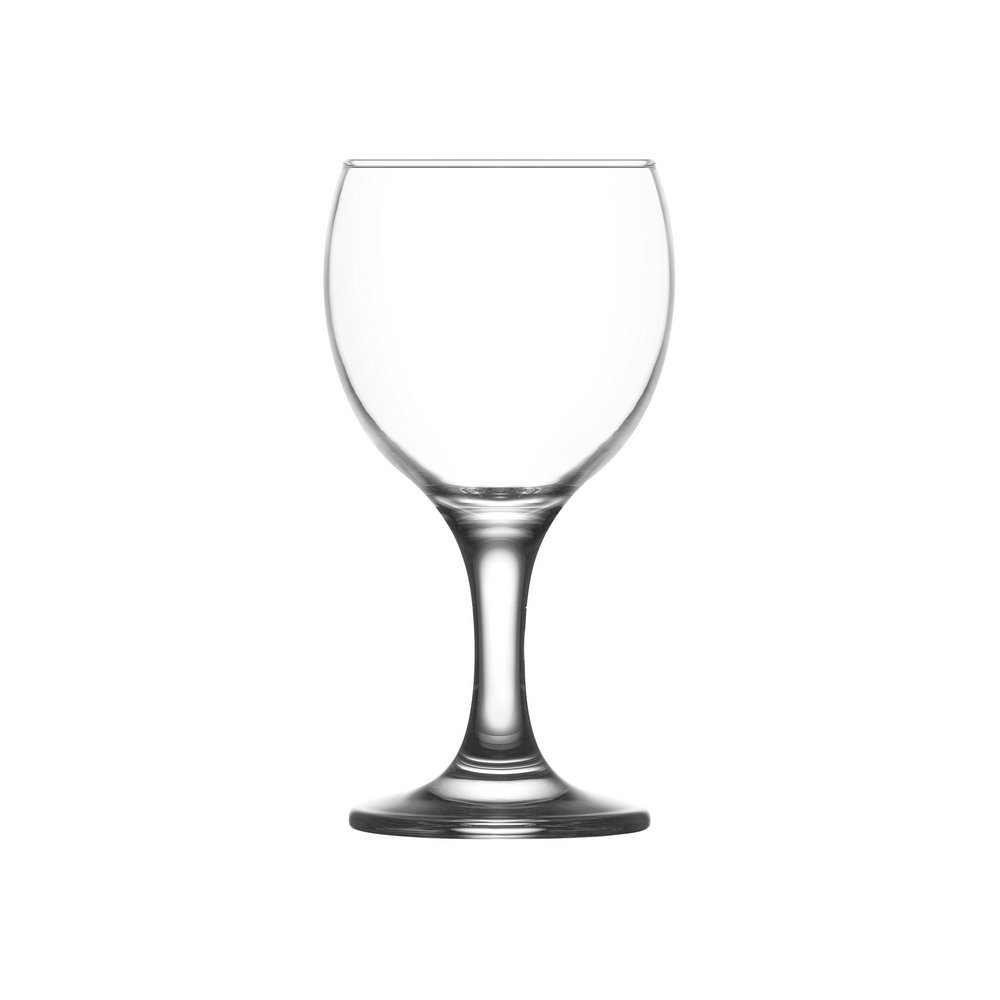 Copa de vidrio para vino 170 ml