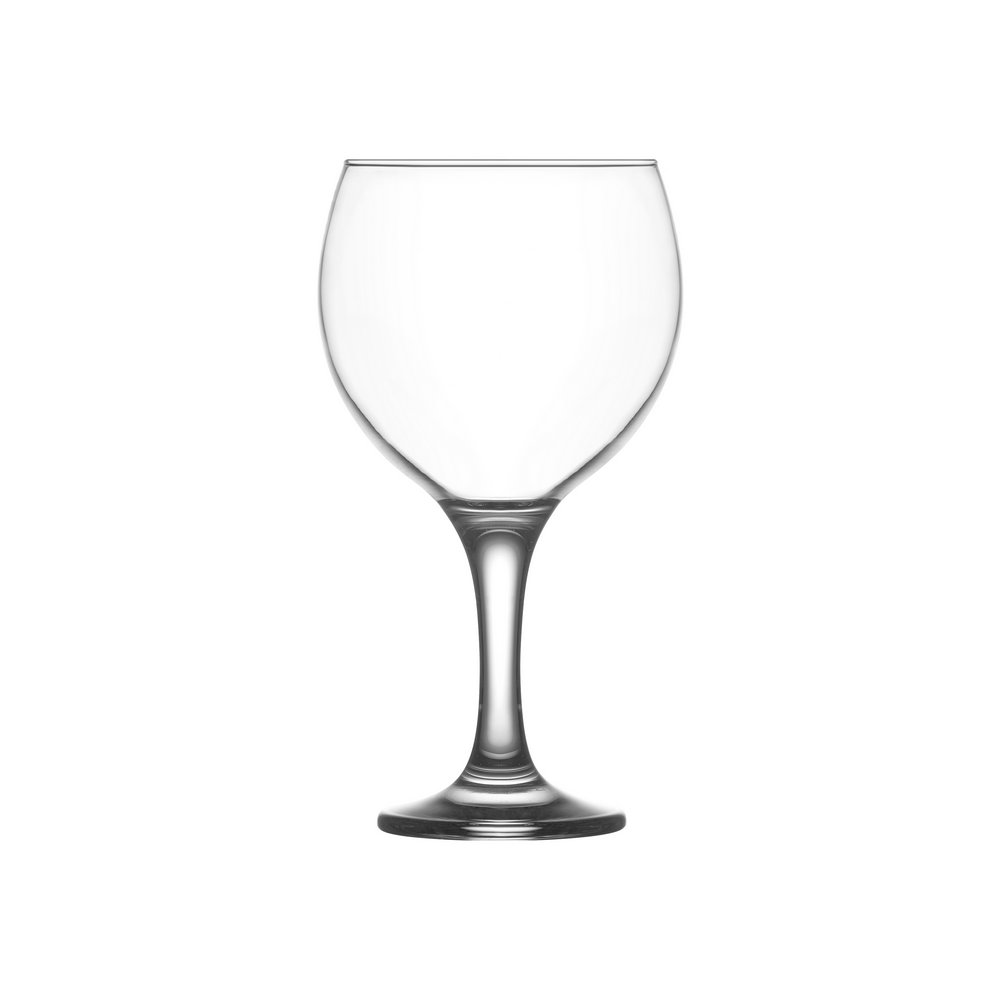 Copa de vidrio goblet 645 ml