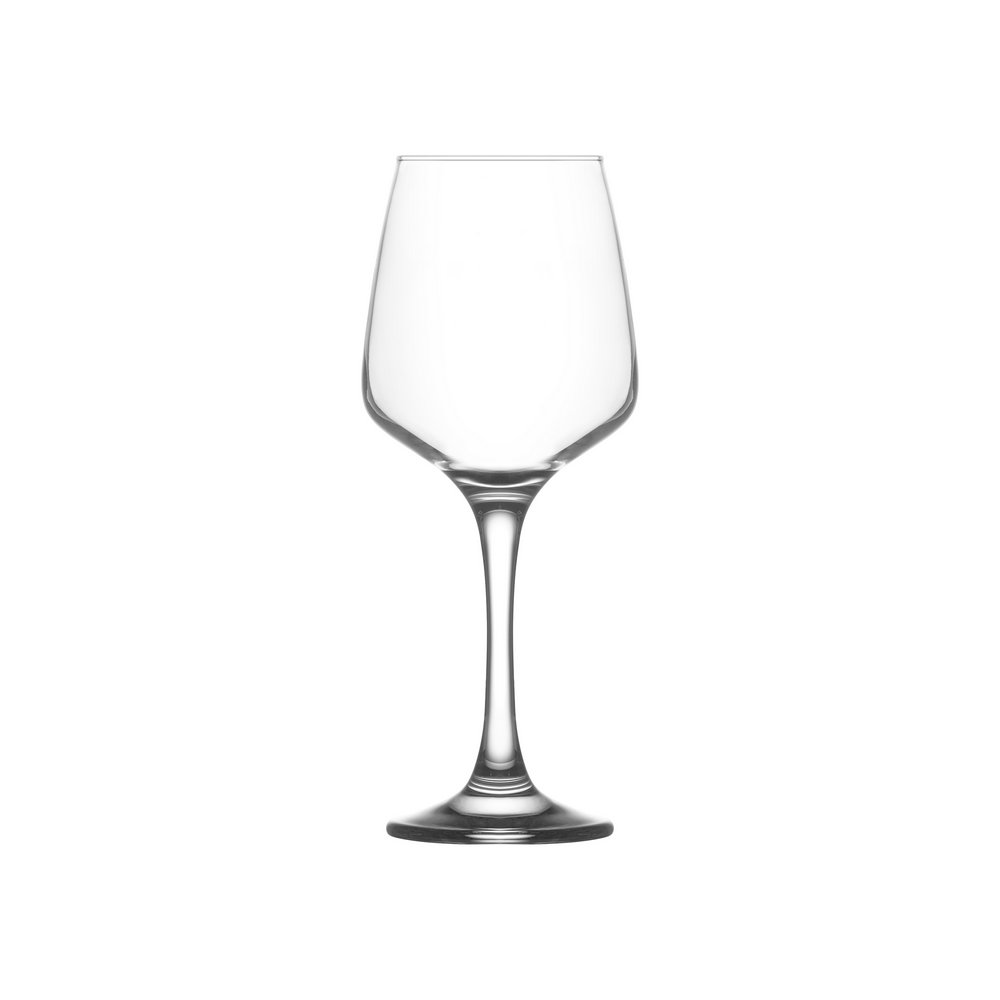 Copa de vidrio vino 295 ml