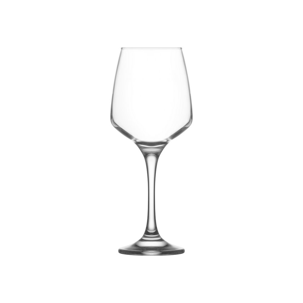 Copa de vidrio goblet 400 ml