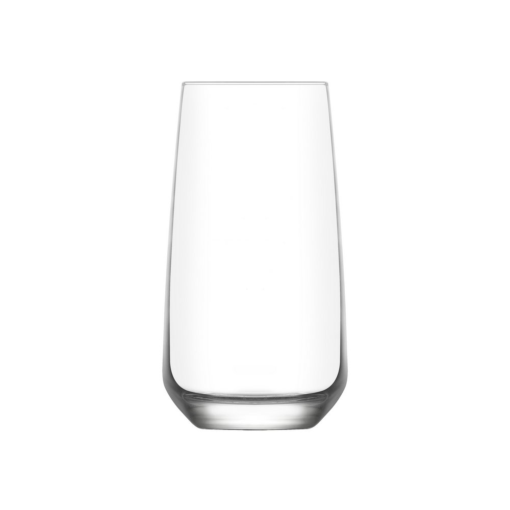 Vaso de vidrio 480 ml