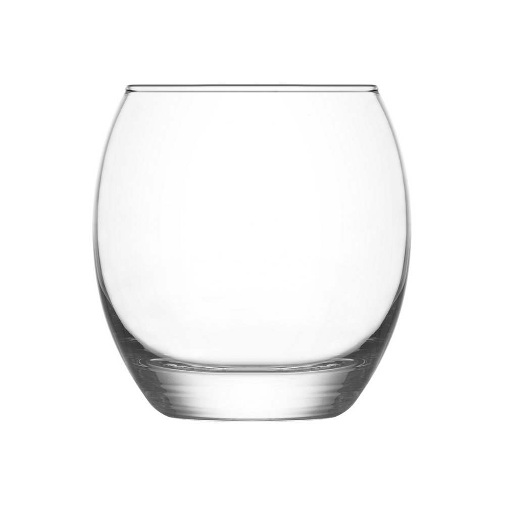 Vaso de vidrio whisky 405 ml