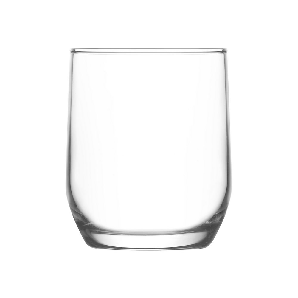 Vaso de vidrio whisky 315 ml