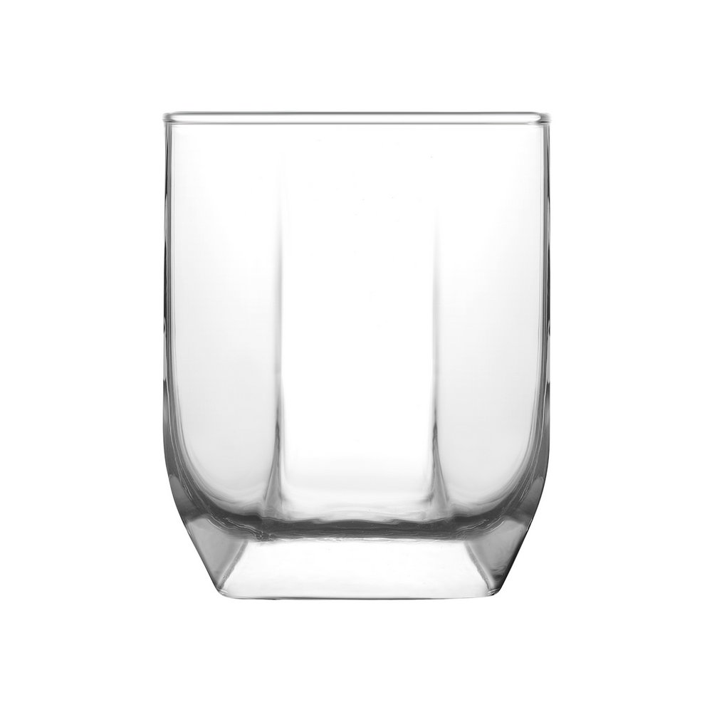 Vaso de vidrio whisky 320 ml