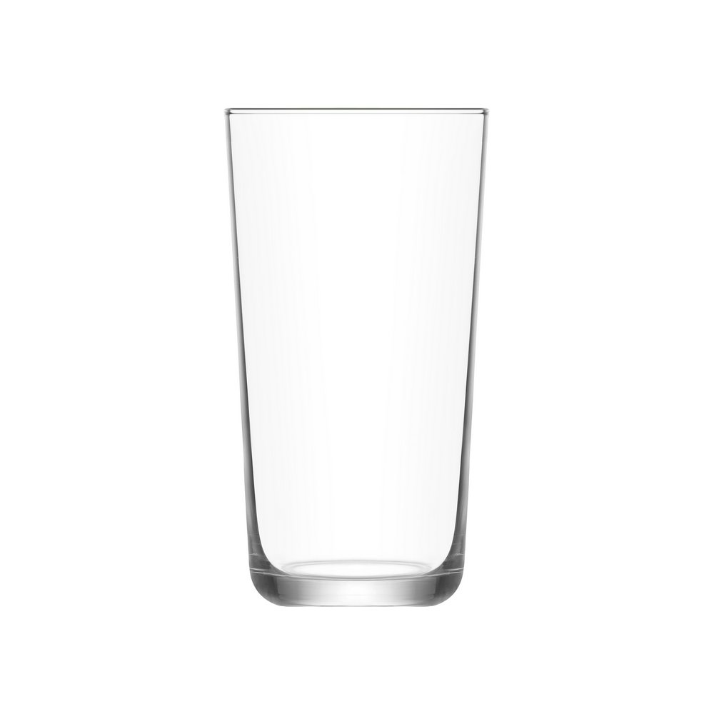 Vaso de vidrio 490 ml