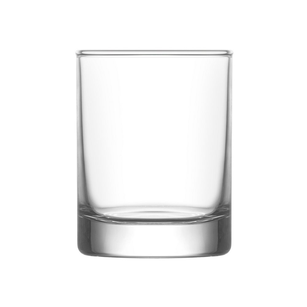 Vaso de vidrio 65 ml