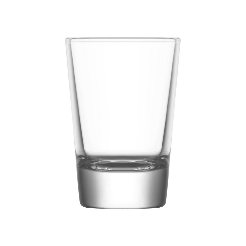 Vaso de vidrio 62 ml