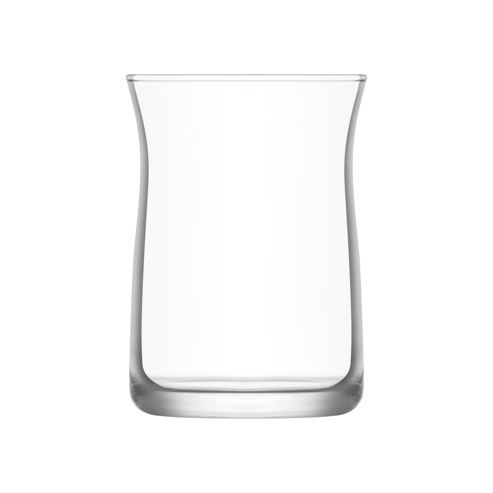 Vaso de vidrio 275 ml