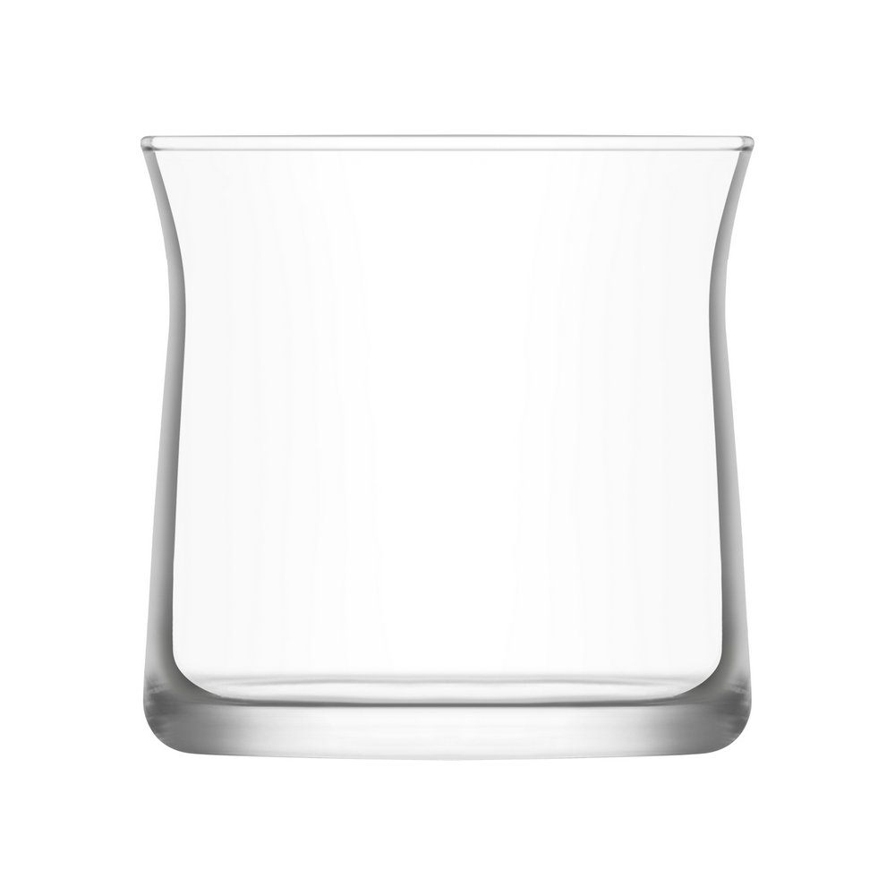 Vaso de vidrio whisky 360 ml