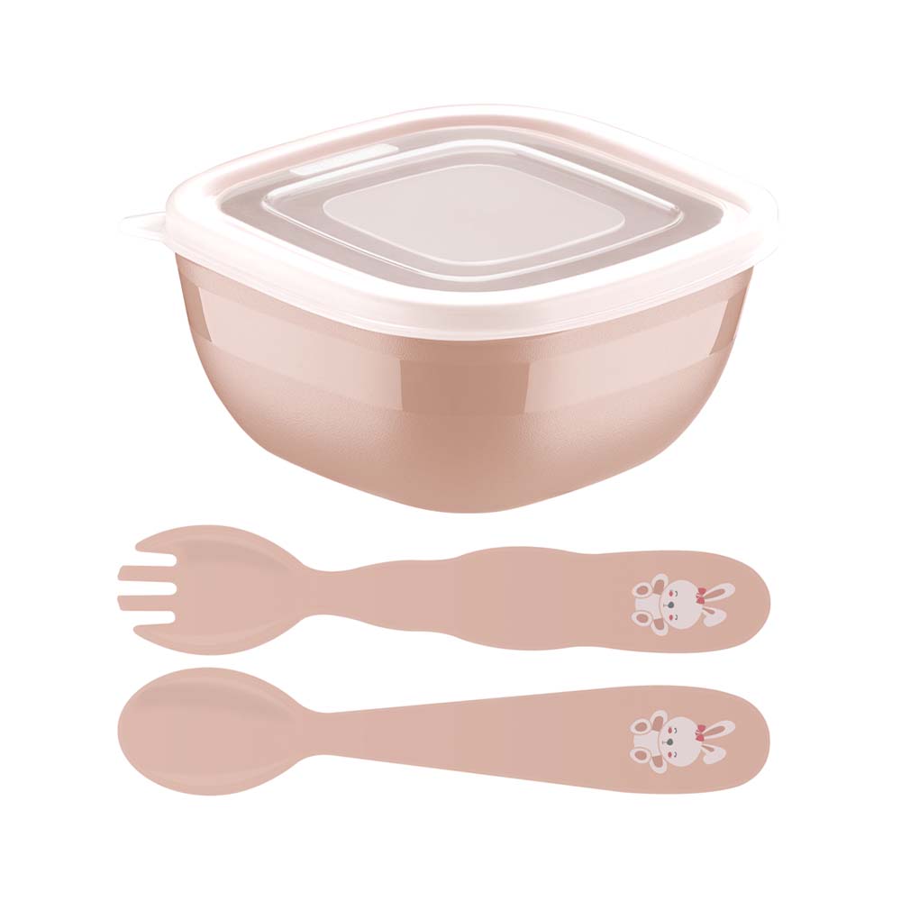 Platos infantiles 3 piezas