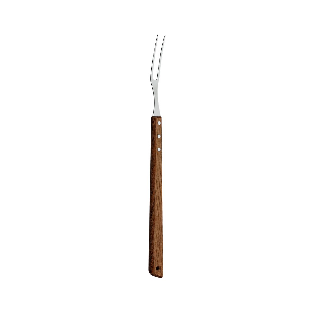 Tenedor para barbacoa