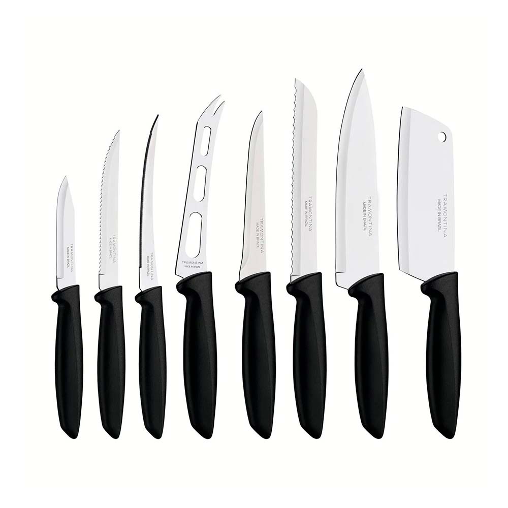 Cuchillos plenus 8 piezas