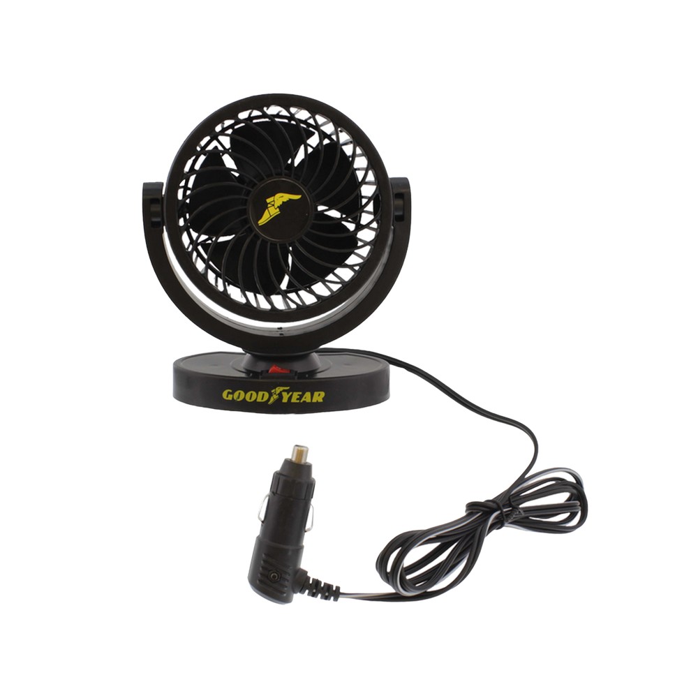 Ventilador para auto 10w