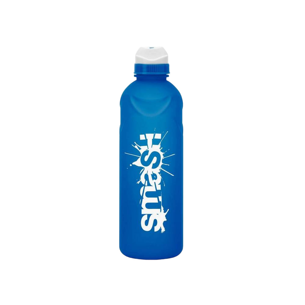 Botella de plastico 750 ml azul