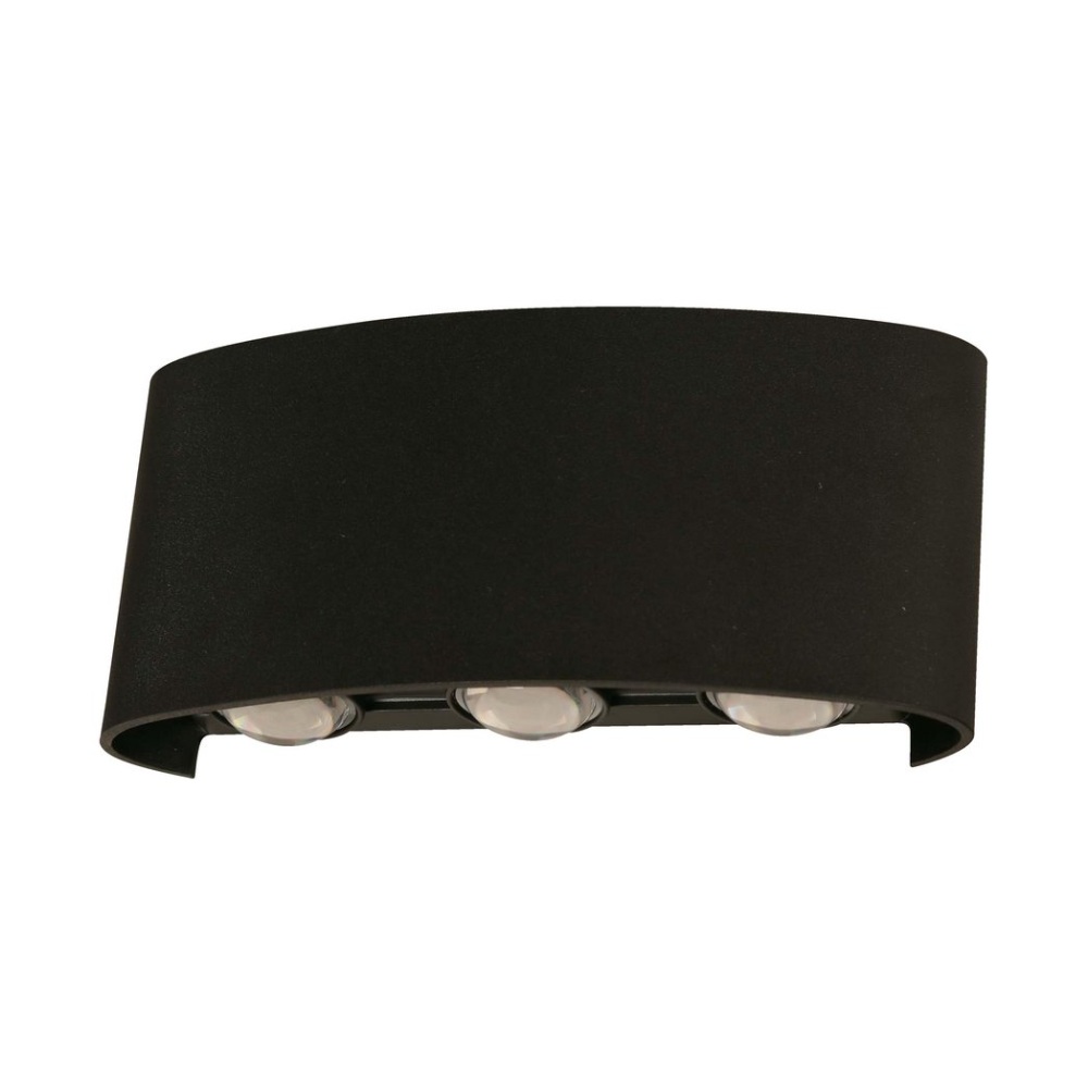 Lampara de pared 5w luz amarilla