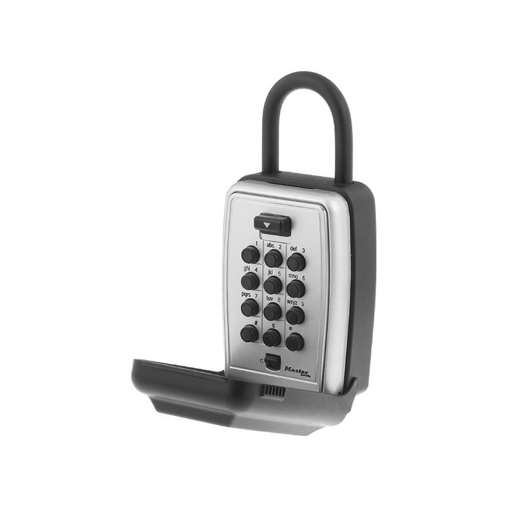 Caja fuerte para llaves de boton 5422d master lock