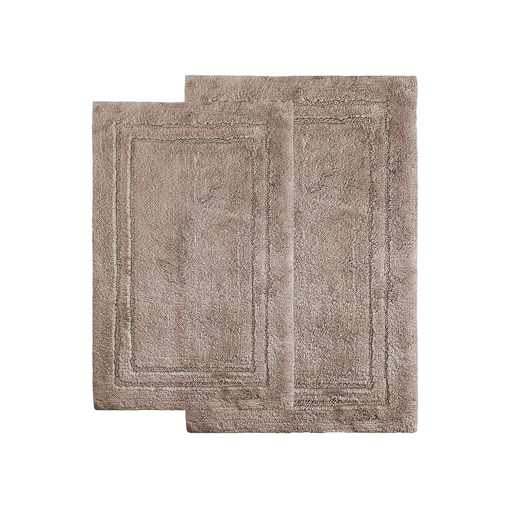 Set de alfombra para baño