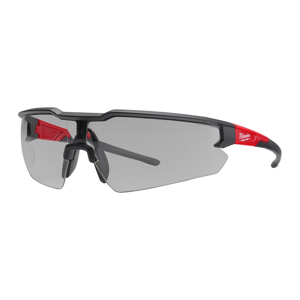 Lente gris anti rayones